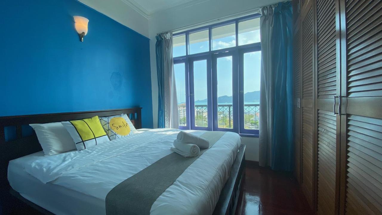 Sugar Marina Seaview Families Suite Apartment Kuah Zewnętrze zdjęcie