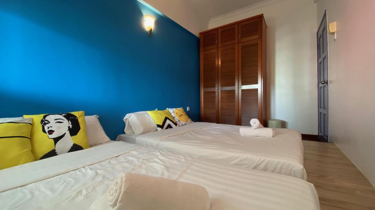 Sugar Marina Seaview Families Suite Apartment Kuah Zewnętrze zdjęcie
