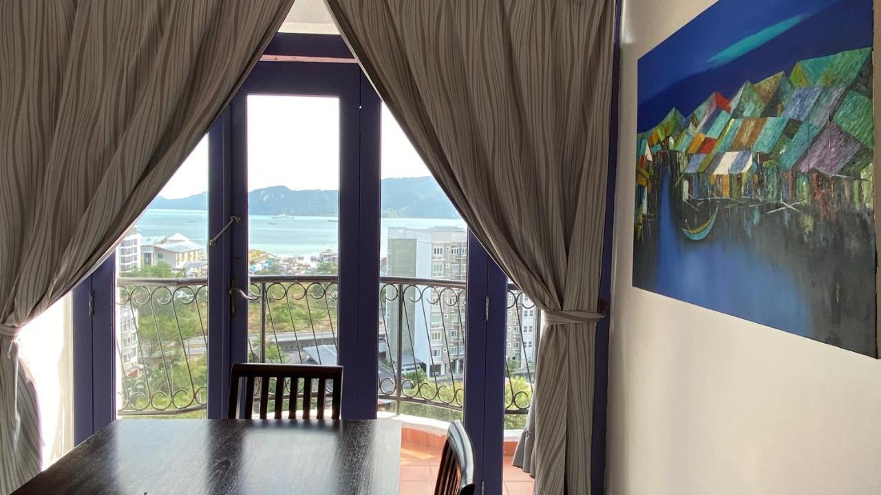 Sugar Marina Seaview Families Suite Apartment Kuah Zewnętrze zdjęcie