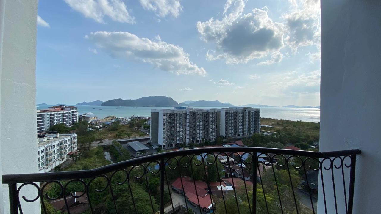 Sugar Marina Seaview Families Suite Apartment Kuah Zewnętrze zdjęcie