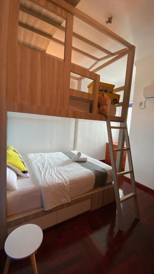 Sugar Marina Seaview Families Suite Apartment Kuah Zewnętrze zdjęcie